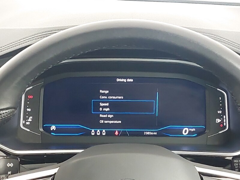 Used Volkswagen T-Roc 2022 for sale - 77086931: Photo 9