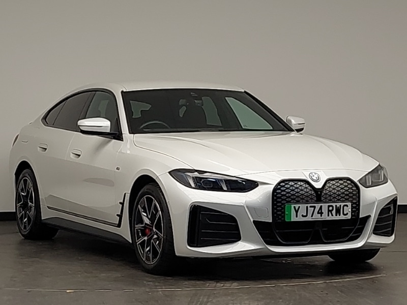 Used BMW i4 2025 for sale - 77052748: Photo 1