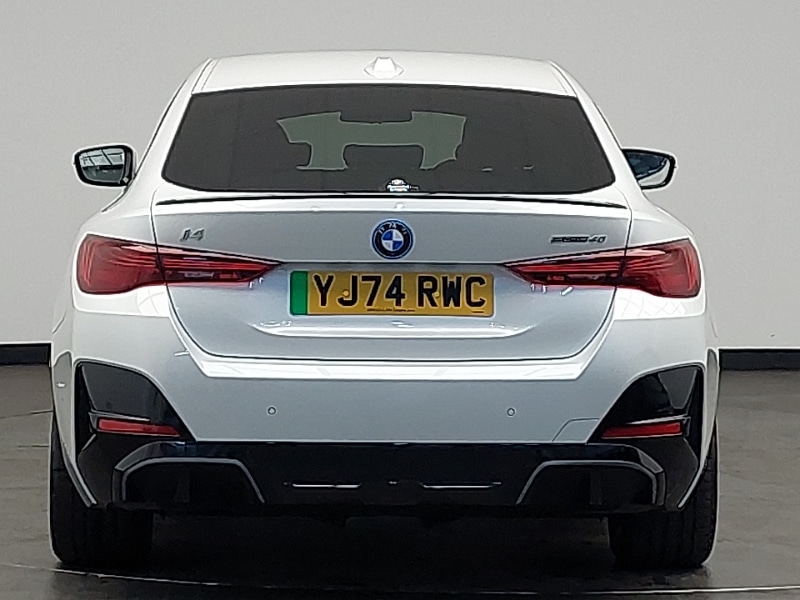 Used BMW i4 2025 for sale - 77052748: Photo 15