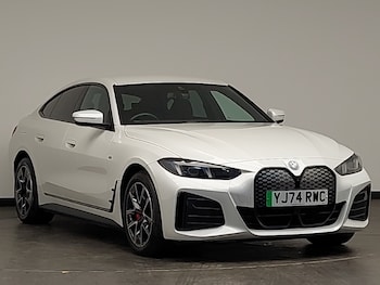 BMW i4 feature image