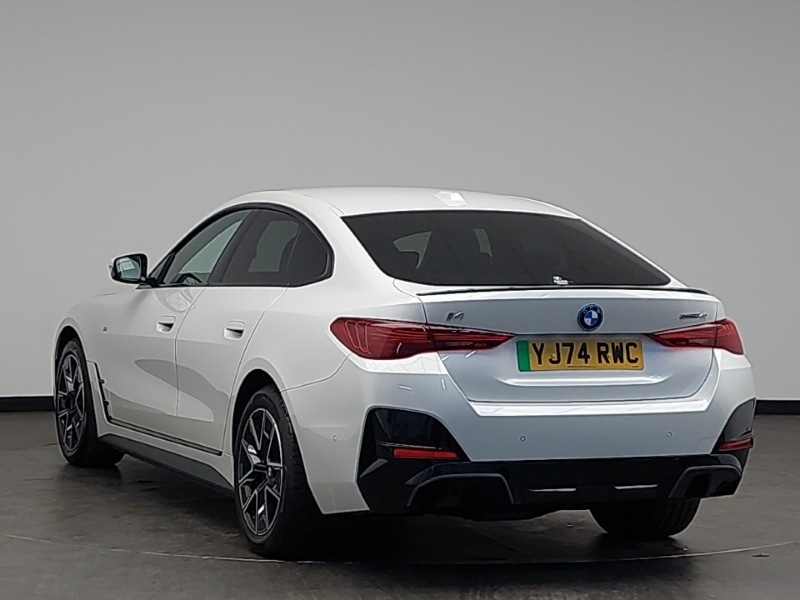 Used BMW i4 2025 for sale - 77052748: Photo 3