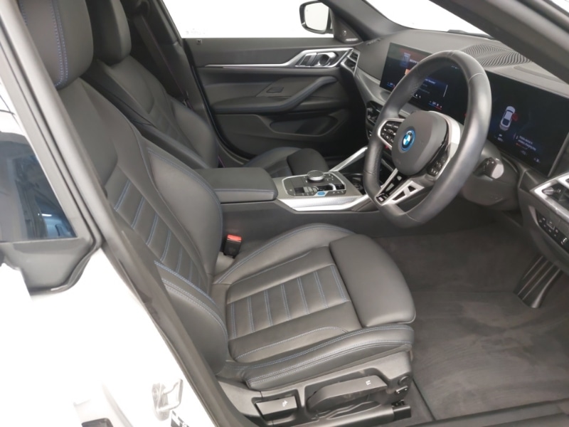 Used BMW i4 2025 for sale - 77052748: Photo 6