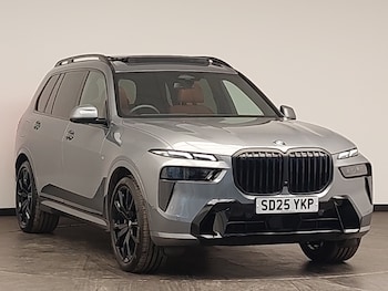 Used BMW X7 2025 for sale - 78283809: Photo
