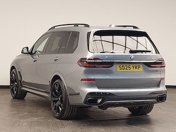 Used BMW X7 2025 for sale - 78283809: Photo