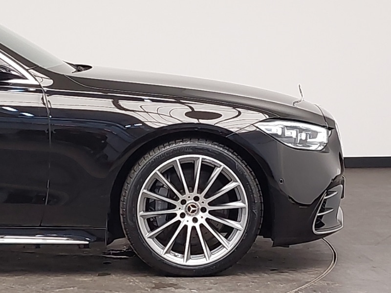 Used Mercedes-Benz S Class 2021 for sale - 76543719: Photo 14