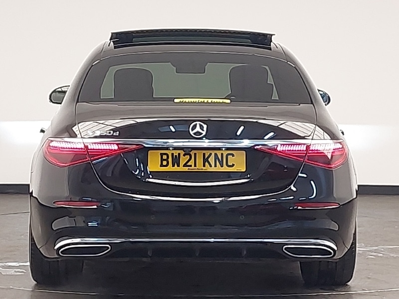 Used Mercedes-Benz S Class 2021 for sale - 76543719: Photo 15