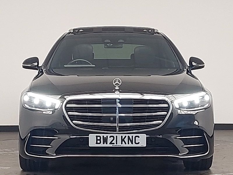 Used Mercedes-Benz S Class 2021 for sale - 76543719: Photo 16