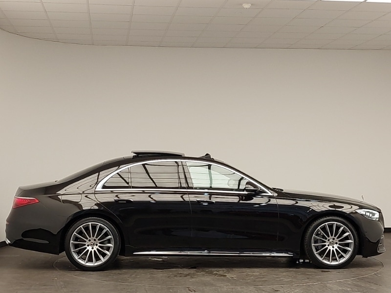 Used Mercedes-Benz S Class 2021 for sale - 76543719: Photo 2