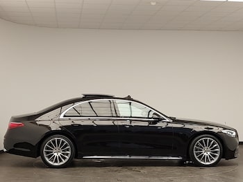 Used Mercedes-Benz S Class 2021 for sale - 76543719: Photo