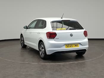 Used Volkswagen Polo 2020 for sale - 79650912: Photo