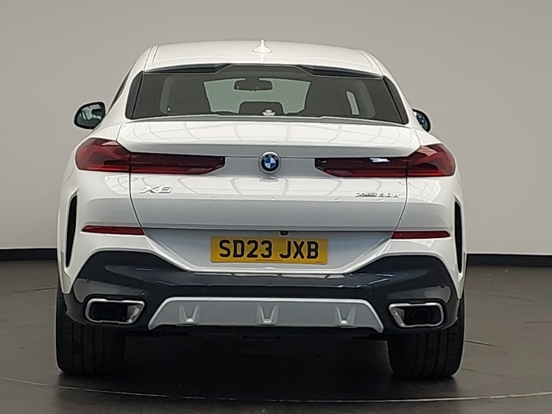 Used BMW X6 2023 for sale - 76471787: Photo 15