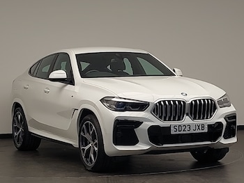 Used BMW X6 2023 for sale - 76471787: Photo