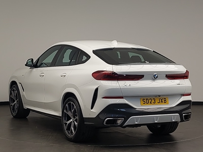 Used BMW X6 2023 for sale - 76471787: Photo 3