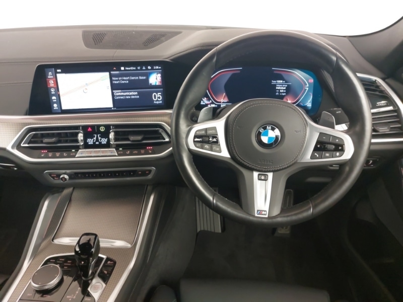 Used BMW X6 2023 for sale - 76471787: Photo 5