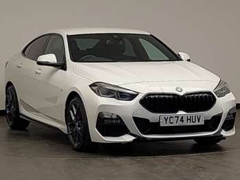 2024 - 218i [136] M Sport 4dr DCT