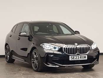 2023 - 118i [136] M Sport 5dr Step Auto [LCP]