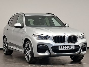 Used BMW X3 2020 for sale - 78994808: Photo