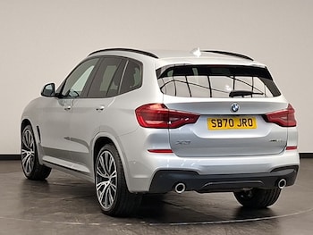 Used BMW X3 2020 for sale - 78994808: Photo