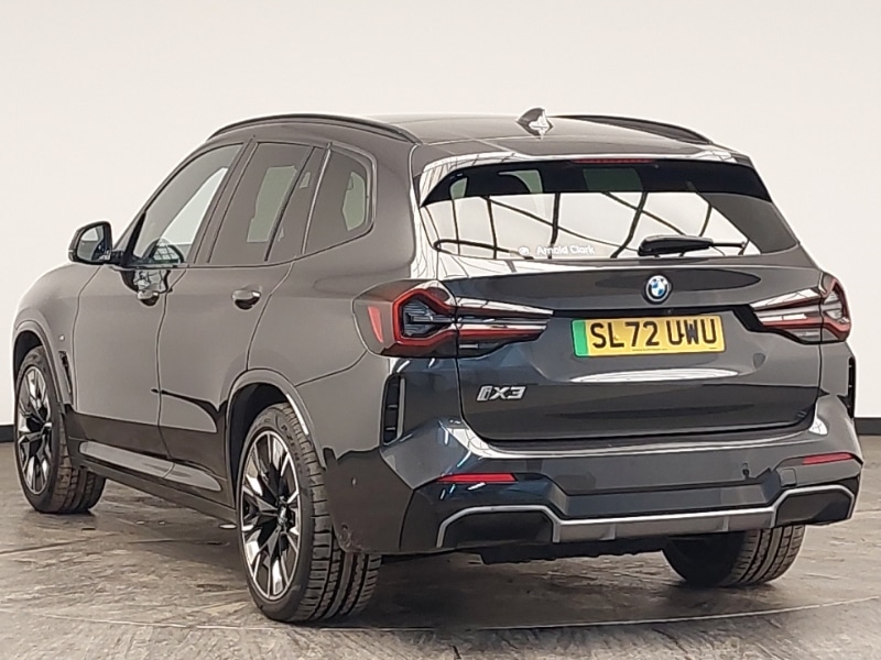 Used BMW iX3 2022 for sale - 77154993: Photo 3