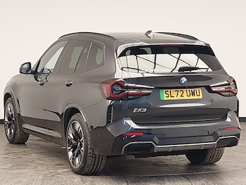 Used BMW iX3 2022 for sale - 77154993: Photo