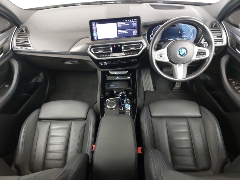 Used BMW iX3 2022 for sale - 77154993: Photo 4
