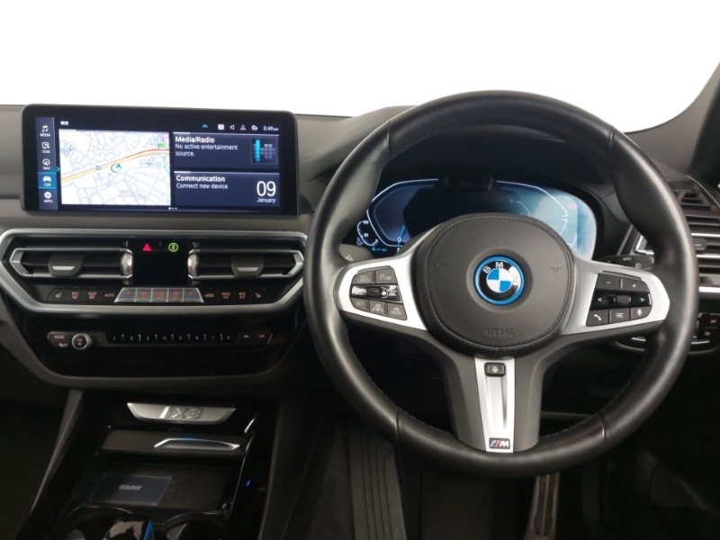 Used BMW iX3 2022 for sale - 77154993: Photo 5