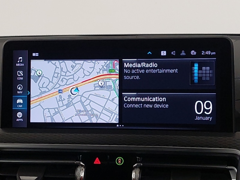 Used BMW iX3 2022 for sale - 77154993: Photo 8