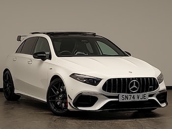 Used Mercedes-Benz A-Class 2024 for sale - 77933601: Photo