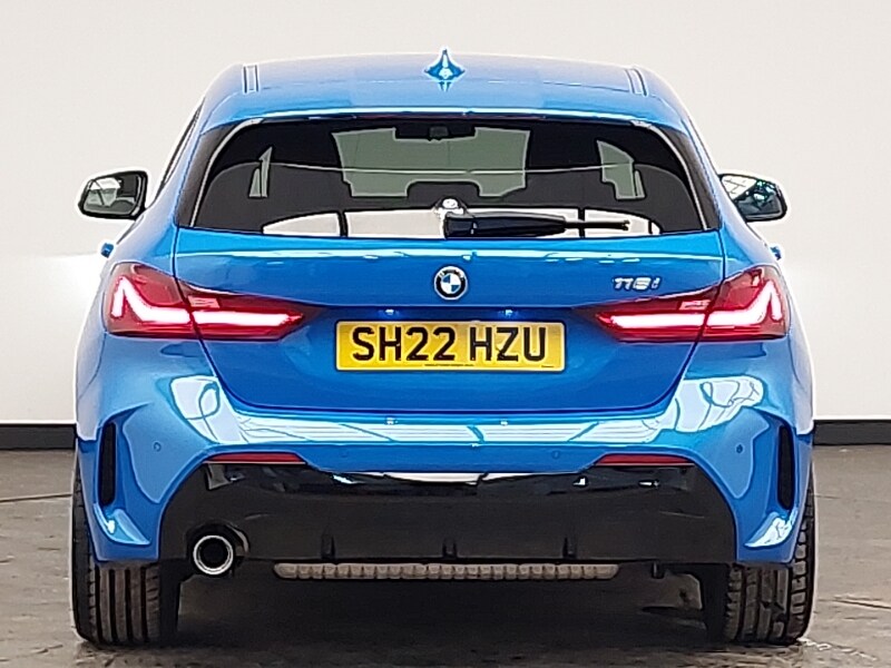 Used BMW 1 Series 2022 for sale - 77184043: Photo 15