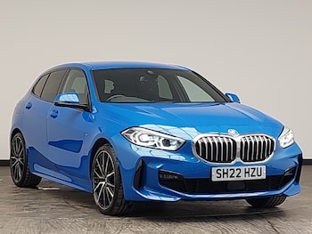 Used BMW 1 Series 2022 for sale - 77184043: Photo