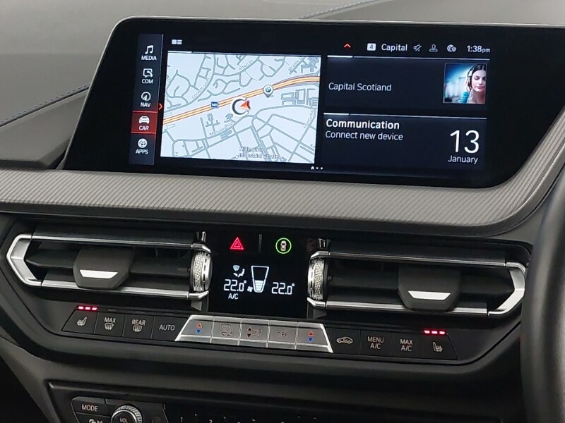 Used BMW 1 Series 2022 for sale - 77184043: Photo 8