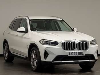 2022 - xDrive20d MHT xLine 5dr Step Auto