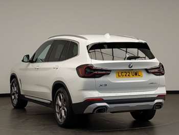 Used BMW X3 2022 for sale - 75107946: Photo