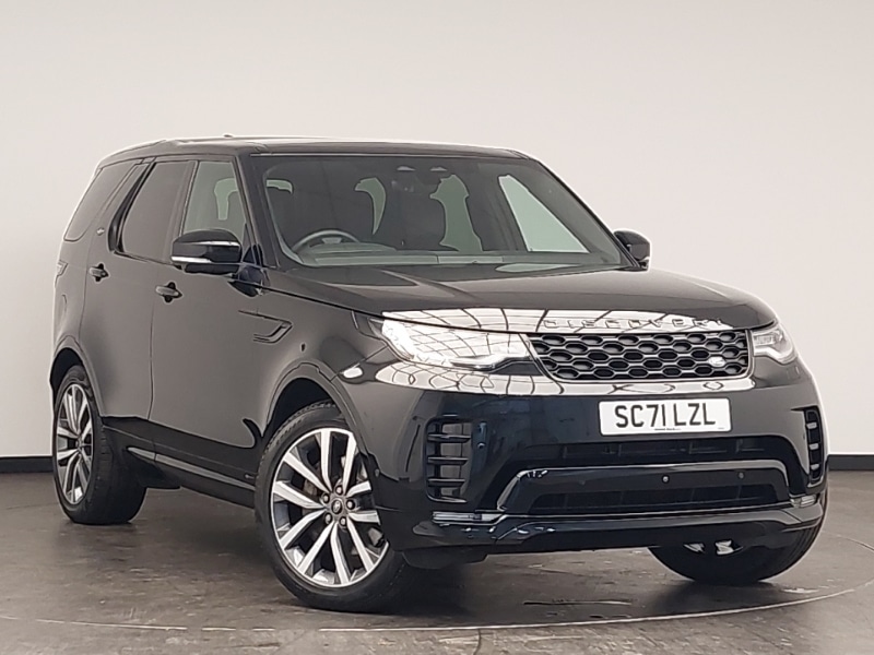 Used Land Rover Discovery 2021 for sale - 76431723: Photo 1