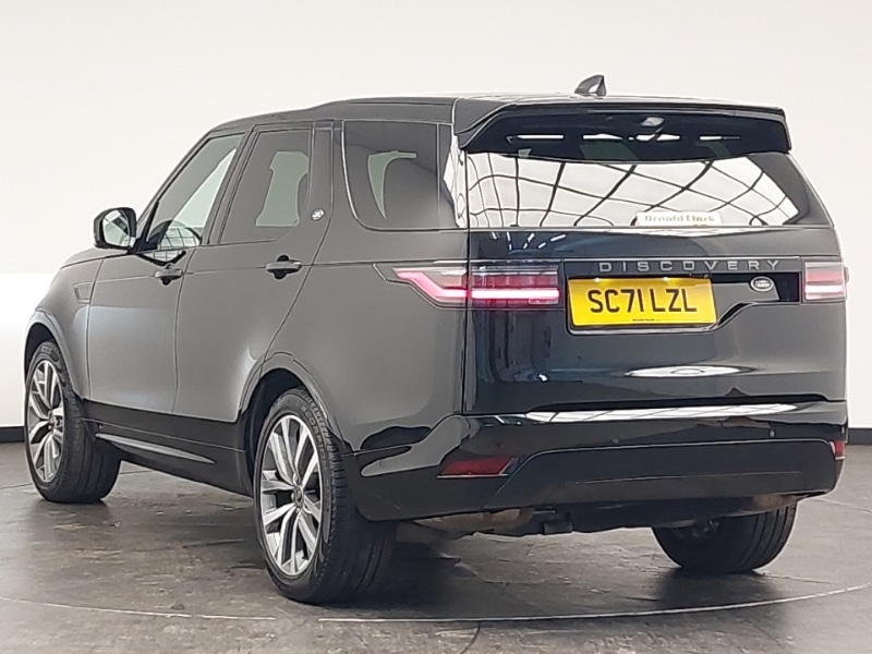 Used Land Rover Discovery 2021 for sale - 76431723: Photo 3