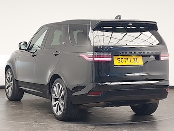 Used Land Rover Discovery 2021 for sale - 76431723: Photo