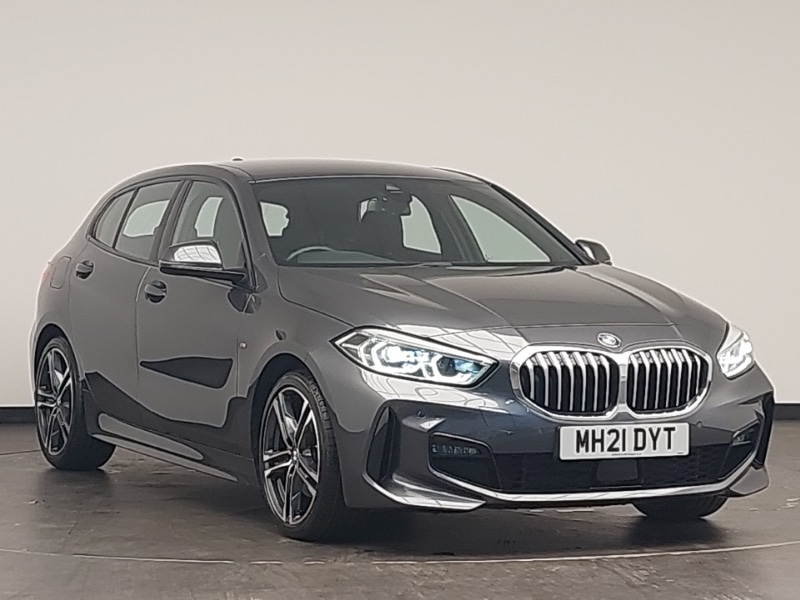 Used BMW 1 Series 2021 for sale - 76264970: Photo 1