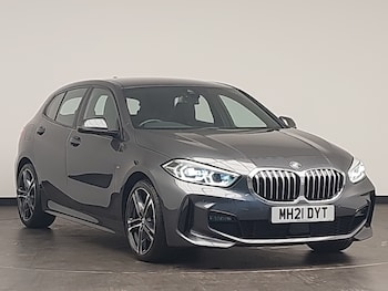 2021 - 118i [136] M Sport 5dr Step Auto