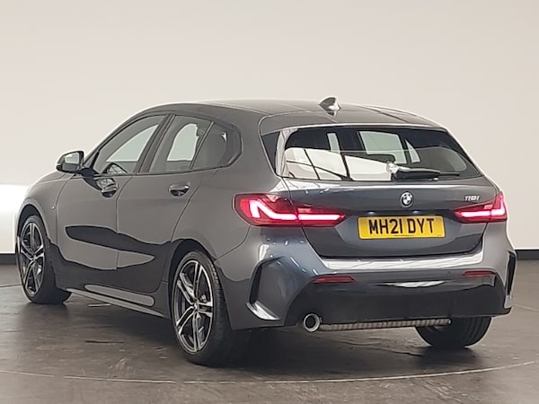 Used BMW 1 Series 2021 for sale - 76264970: Photo 3