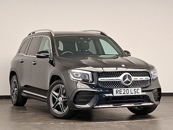 Used Mercedes-Benz GLB 2020 for sale - 79420353: Photo