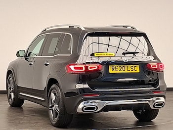 Used Mercedes-Benz GLB 2020 for sale - 79420353: Photo