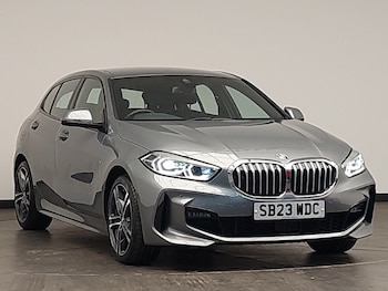 Used BMW 1 Series 2023 for sale - 78642597: Photo