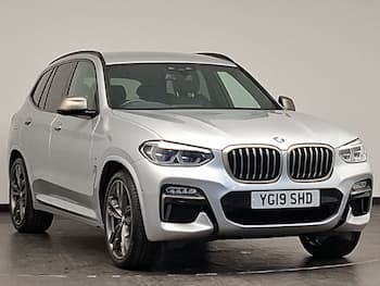 Used BMW X3 2019 for sale - 79817253: Photo
