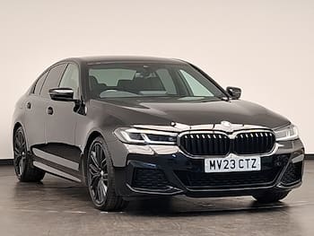 Used BMW 5 Series 2023 for sale - 79734445: Photo