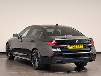 Used BMW 5 Series 2023 for sale - 79734445: Photo