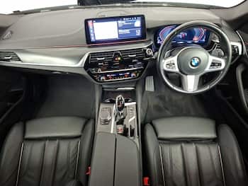 Used BMW 5 Series 2023 for sale - 79734445: Photo