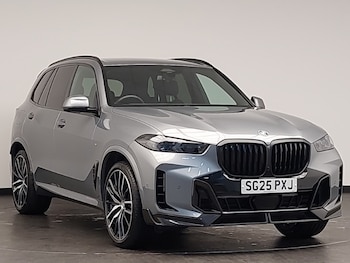 Used BMW X5 2025 for sale - 76134774: Photo