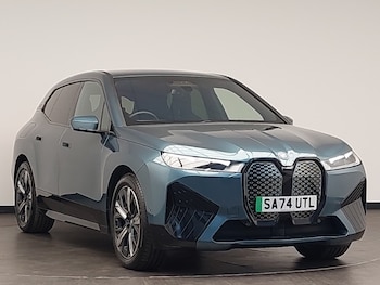 2024 - 240kW xDrive40 M Sport 76.6kWh 5dr Auto