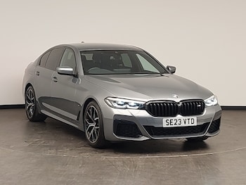 Used BMW 5 Series 2023 for sale - 78490552: Photo