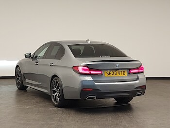 Used BMW 5 Series 2023 for sale - 78490552: Photo